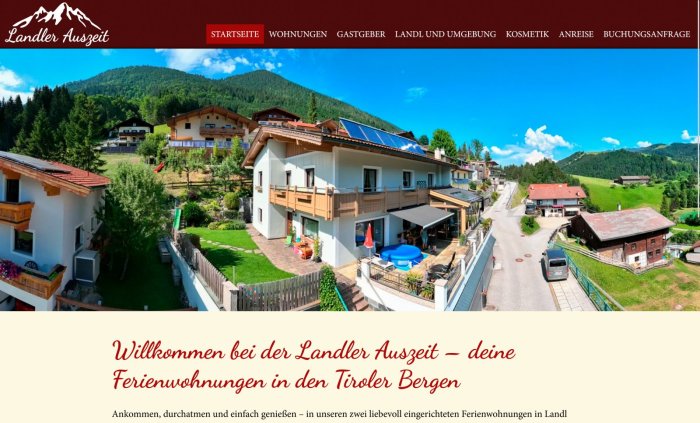Landler Auszeit